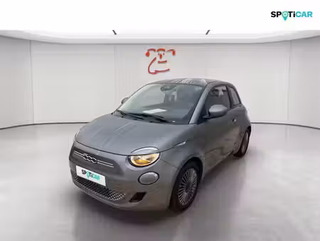 Fiat 500 118 Icône