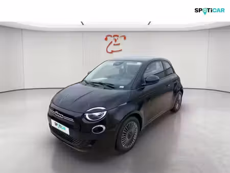 Fiat 500 118 Icône