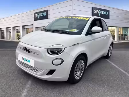 Fiat 500 95 Action