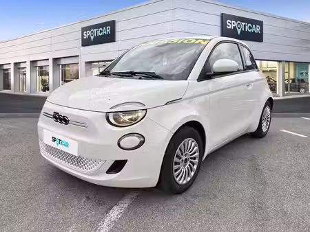 Fiat 500 95 Icône