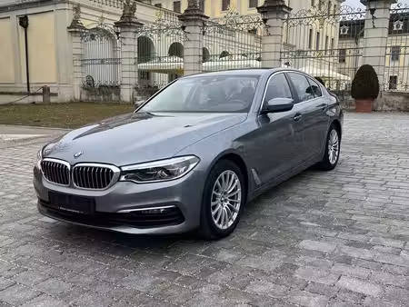 BMW Série 5 520d 2.0 190