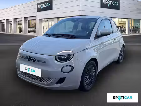 Fiat 500 118 Icône