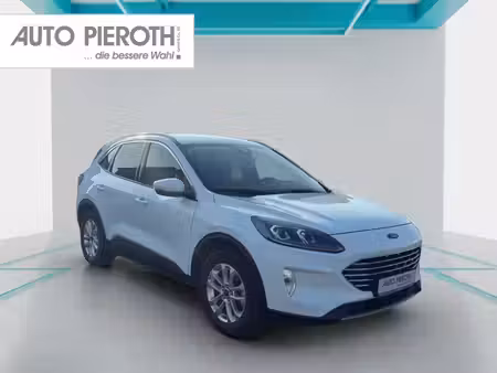 Ford Kuga 2.0 TDCi 140 Titanium X 4x4