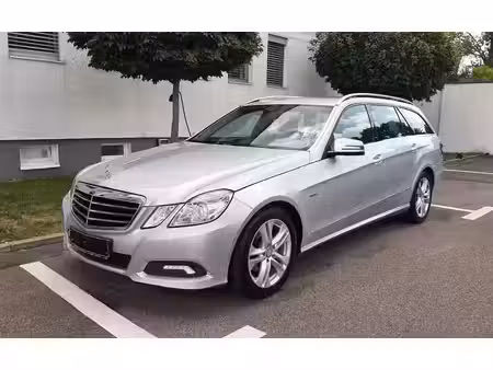 Mercedes-Benz Classe E E 200 Avantgarde
