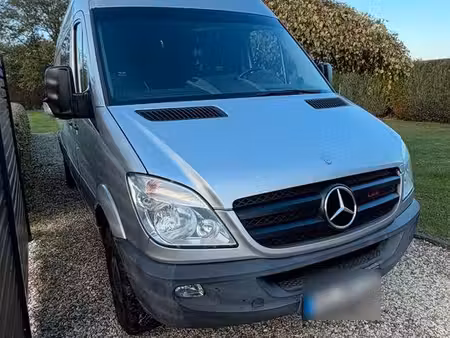 Mercedes-Benz Sprinter 313 2.1 129