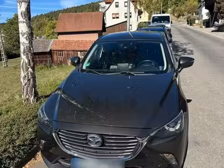 Mazda CX-3 Skyactiv D 1.5 105 Selection 4x4