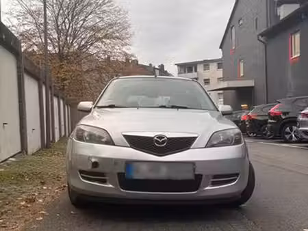 Mazda Mazda2 1.4 80