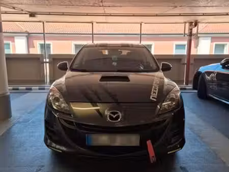 Mazda Mazda3 MZR 1.6 105