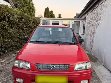 Mazda Demio 1.3 63