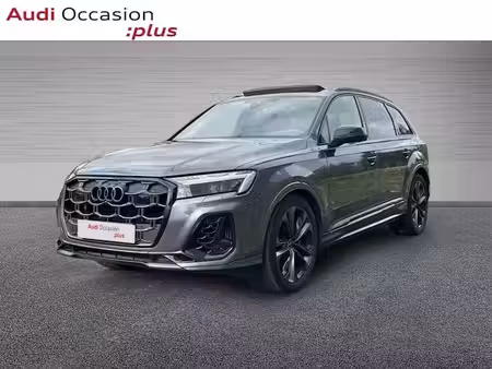 Audi Q7 V6 3.0 340 Competition quattro