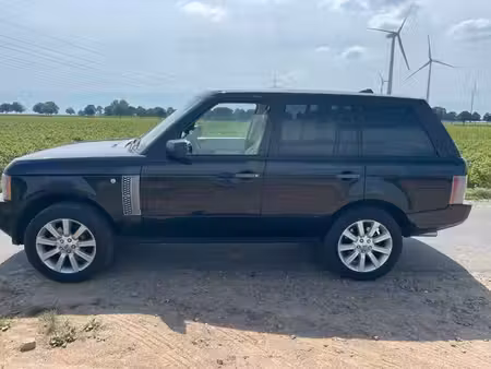 Land Rover Range Rover 4x4