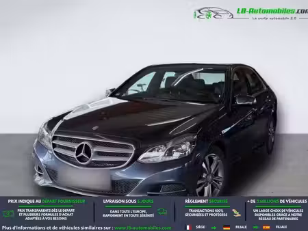 Mercedes-Benz Classe E E 200 2.1 CDI 136