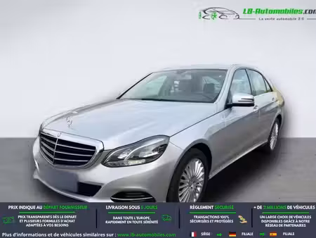 Mercedes-Benz Classe E E 200 2.1 CDI 136