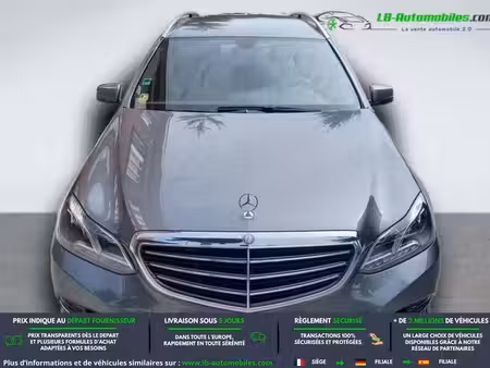 Mercedes-Benz Classe E E 200 2.1 CDI 136