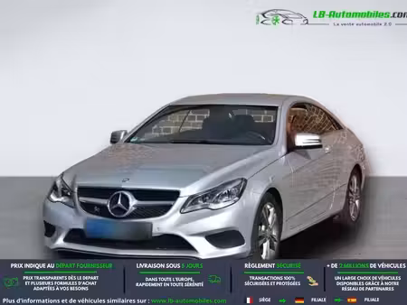 Mercedes-Benz Classe E E 200 2.0 184 Executive