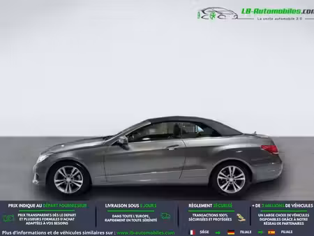 Mercedes-Benz Classe E E 220 2.1 CDI 170 4Matic