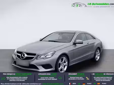 Mercedes-Benz Classe E E 250 2.0 211