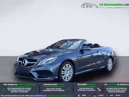 Mercedes-Benz Classe E E 300 252