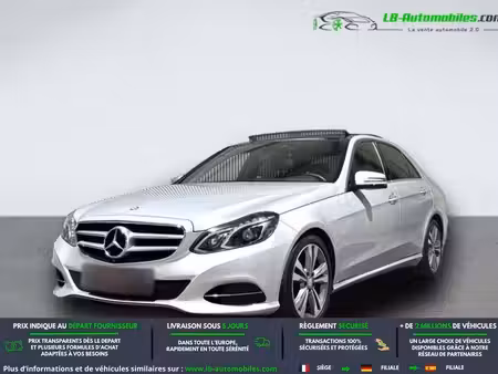 Mercedes-Benz Classe E E 300 252