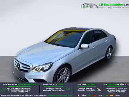 Mercedes-Benz Classe E E 500
