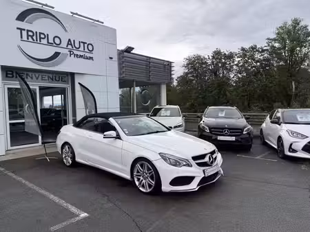 Mercedes-Benz Classe E E 350