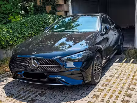 Mercedes-Benz CLE 