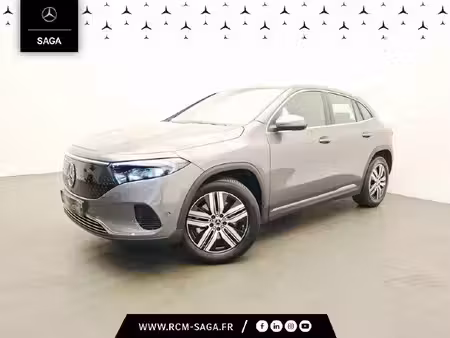Mercedes-Benz EQA 250 190