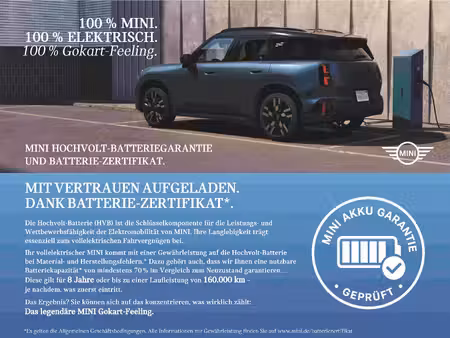 Mini Mini Cooper SE 184 Essential