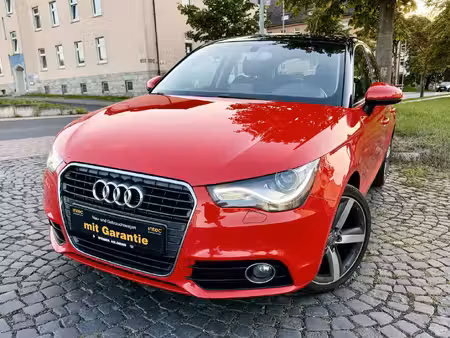 Audi A1 1.4 TFSI 122 Ambition