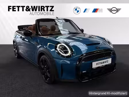 Mini Cabrio Cooper S 2.0 178 Classic