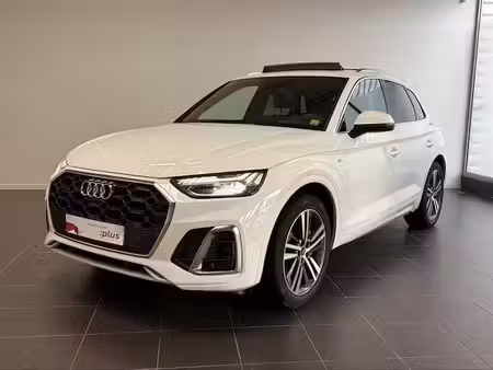 Audi Q5 2.0 TFSI 367 S line quattro