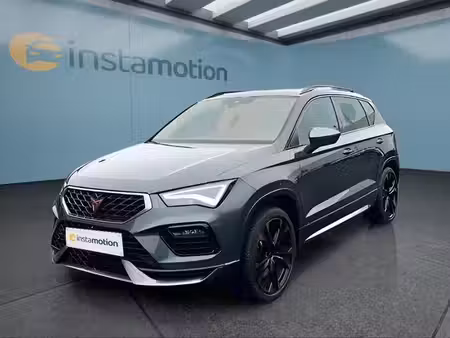 Cupra Ateca 2.0 TSI 300