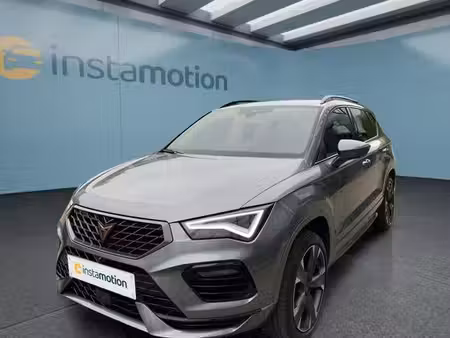 Cupra Ateca 2.0 TSI 300