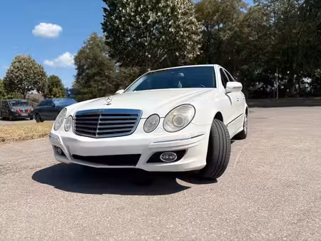 Mercedes-Benz Classe E E 200 2.1 CDI 136