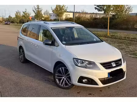 Seat Alhambra 1.4 TSI 150 FR