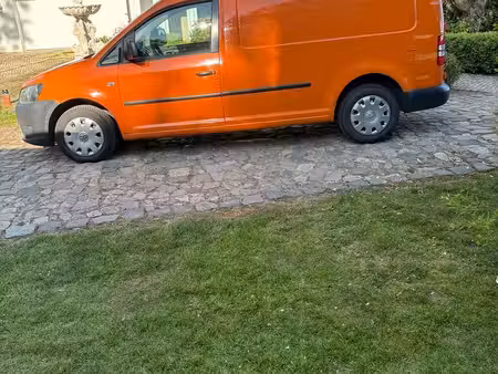 Volkswagen Caddy Life