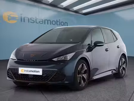 Cupra Born 204