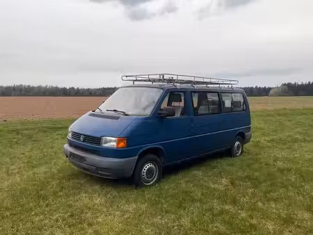 Volkswagen Transporter T4 Syncro 2.4 78