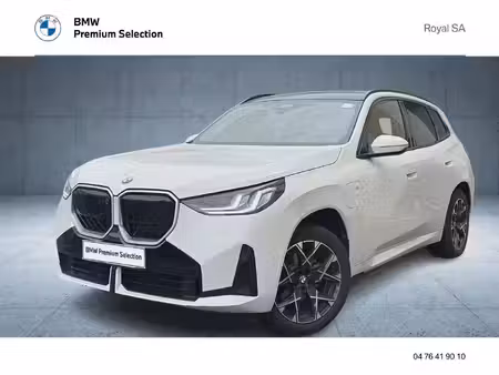 BMW X3 30e 2.0 299 xDrive