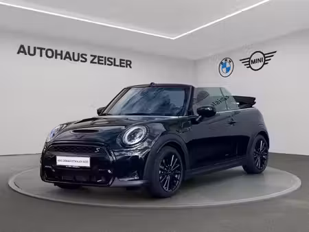 Mini Cabrio Cooper S 2.0 178
