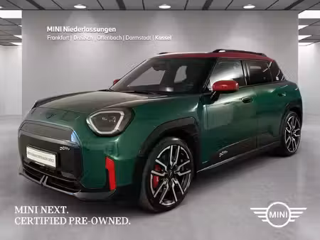Mini Aceman John Cooper Works 258