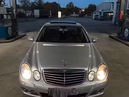 Mercedes-Benz Classe E E 280 V6 3.0 190