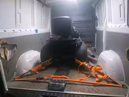 Mercedes-Benz Sprinter 