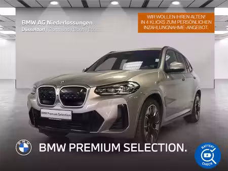 BMW iX3 286 M Sport