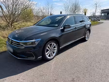 Volkswagen Passat 1.4 TSI 156