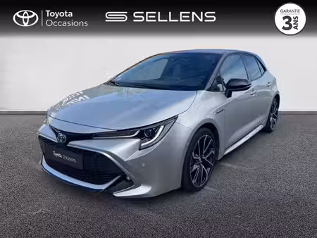 Toyota Corolla 1.8 122 Collection