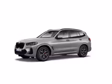 BMW X3 30d 3.0 286 xDrive