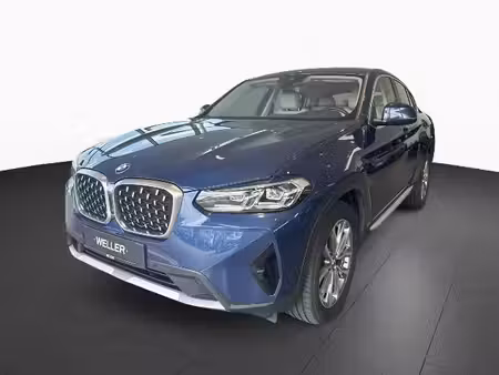 BMW X4 20d 2.0 190 xDrive