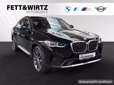 BMW X4 30d 3.0 286 xDrive