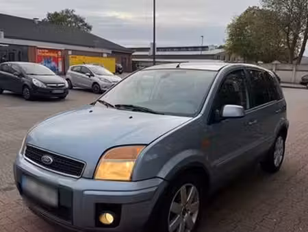 Ford Fusion 1.4 80